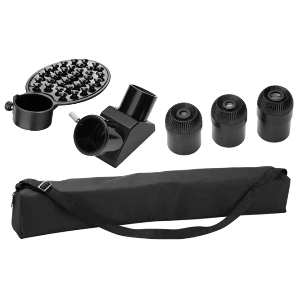 Telescop Bresser Classic Silver photo 5 Telescop Bresser Classic Silver photo 5