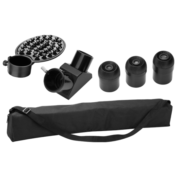 Telescop Bresser Classic Silver photo 5 Telescop Bresser Classic Silver photo 5