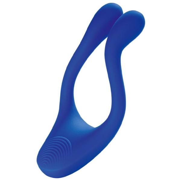 Vibrator BeauMents Doppio 2.0 Blue photo 2 Vibrator BeauMents Doppio 2.0 Blue photo 2