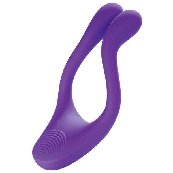 Vibrator BeauMents Doppio 2.0 Purple photo 2 Vibrator BeauMents Doppio 2.0 Purple photo 2