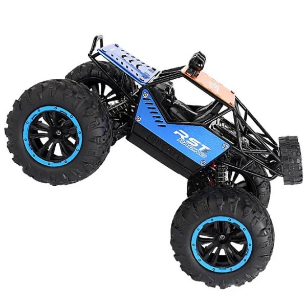 Mașină Lead Honor Rover Off-Road Climbing Car LH-C021  / 2.4 GHz / Blue photo 2