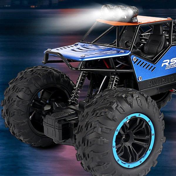 Mașină Lead Honor Rover Off-Road Climbing Car LH-C021  / 2.4 GHz / Blue photo 3