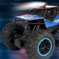 Машинка Lead Honor Rover Off-Road Climbing Car LH-C021 / 2.4 ГГц / Синий photo 3