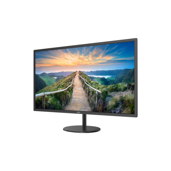 Монитор AOC Q32V4 31.5" 2K 75 Гц / 4 мс / Черный photo 2
