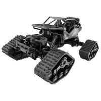 Mașină Lead Honor Strong Climbing LH-C012 20 km/h / 2.4 GHz / Black photo 4