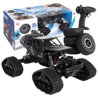 Mașină Lead Honor Strong Climbing LH-C012 20 km/h / 2.4 GHz / Black photo 6