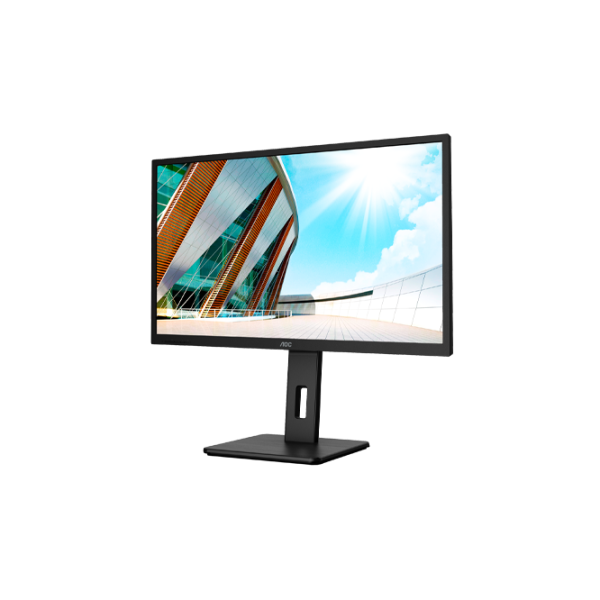 Монитор AOC Q32P2 31.5" 2K 75 Гц/ 4 мс/ Черный photo 2