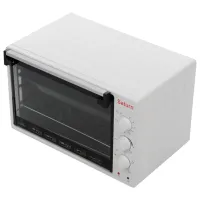 Электрическая печь Saturn ST-EC3402 34 л / 1500 Вт / Белый photo 2