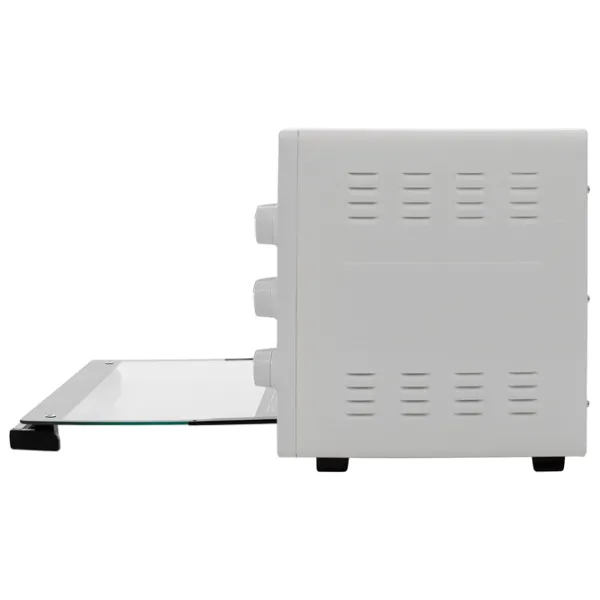 Cuptor electric Saturn ST-EC3402 34 l / 1500 W / White photo 3