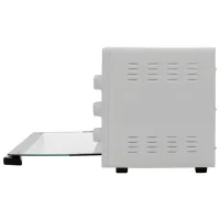 Электрическая печь Saturn ST-EC3402 34 л / 1500 Вт / Белый photo 3