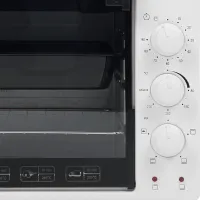 Электрическая печь Saturn ST-EC3402 34 л / 1500 Вт / Белый photo 6
