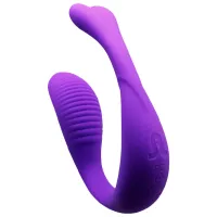 Вибратор Adrien Lastic Mini Romeo Пурпурный photo 2