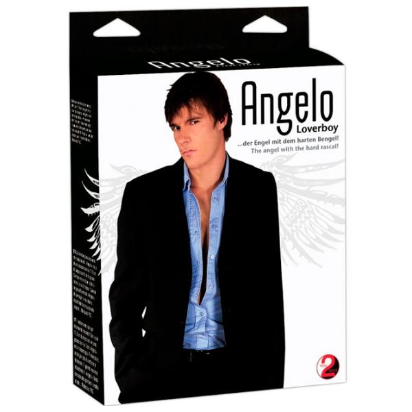 Надувная кукла You2Toys Angelo  photo 3