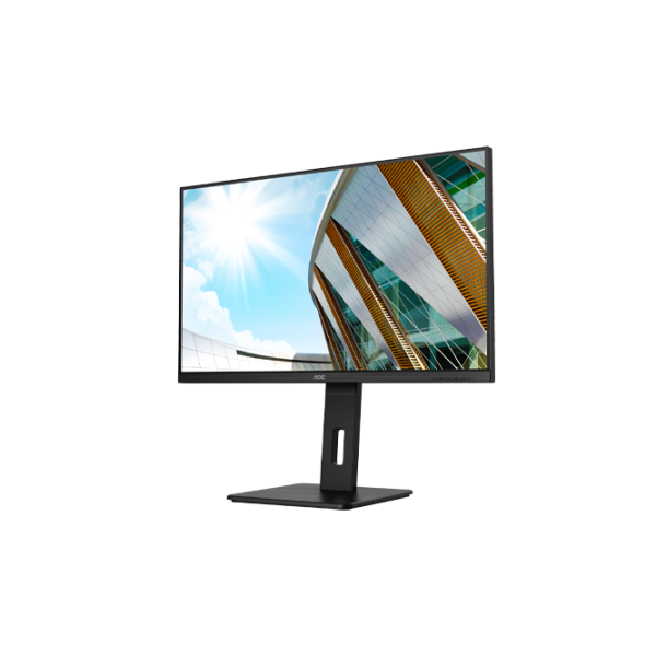 Monitor AOC U32P2 31.5" UHD 60 Hz/ 4 ms/ Black photo 2