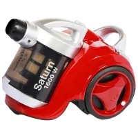 Aspirator Saturn ST-VC0263 1600 W / Silver Red photo 2