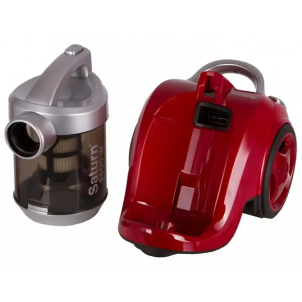 Aspirator Saturn ST-VC0263 1600 W/ Silver Red photo 4
