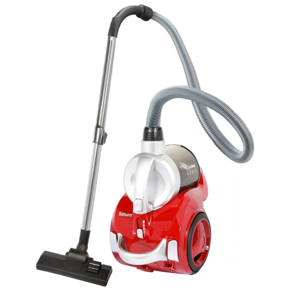 Aspirator Saturn ST-VC0263 1600 W/ Silver Red photo 5
