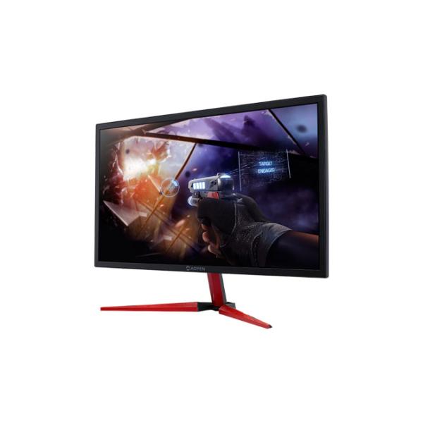 Монитор AOPEN 24HX2QP 23.8" Full HD 144 Гц/ 1 мс/ Черный photo 3