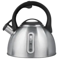 Ceainic Polaris Alicante-3LN 3l Oțel inoxidabil / Bachelit / Steel photo 2