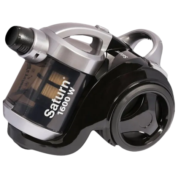 Aspirator Saturn ST-VC0263 1600 W/ Silver Black photo 2