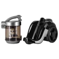Aspirator Saturn ST-VC0263 1600 W / Silver Black photo 4