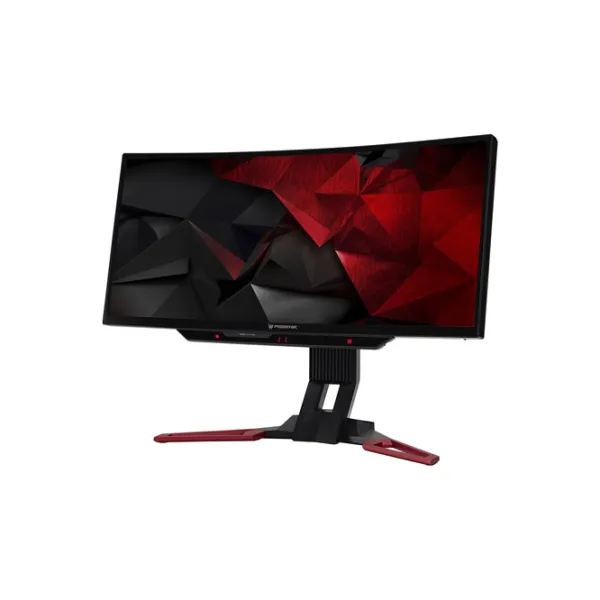 Монитор Acer Predator Z301CTB 29.5" 2K 200 Гц/ 4 мс/ Черный photo 3