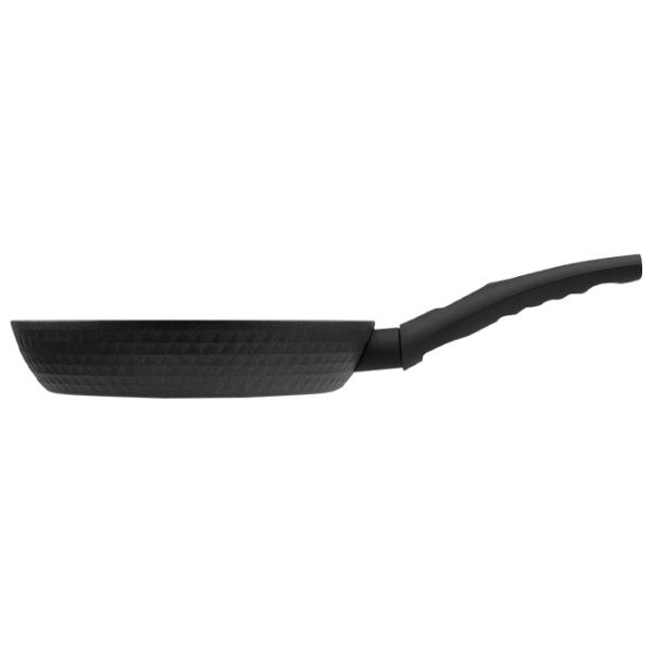 Tigaie Polaris Kontur-20F Clasic/ 20 cm/ Black photo 2 Tigaie Polaris Kontur-20F Clasic/ 20 cm/ Black photo 2