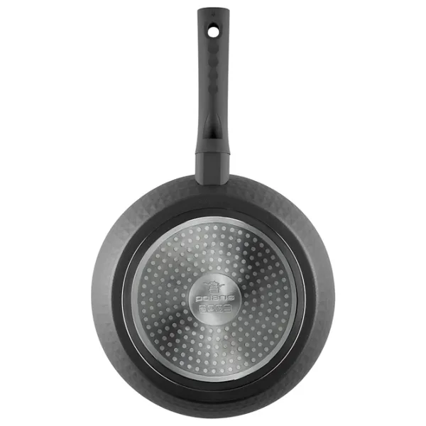 Tigaie Polaris Kontur-20F Clasic/ 20 cm/ Black photo 5 Tigaie Polaris Kontur-20F Clasic/ 20 cm/ Black photo 5