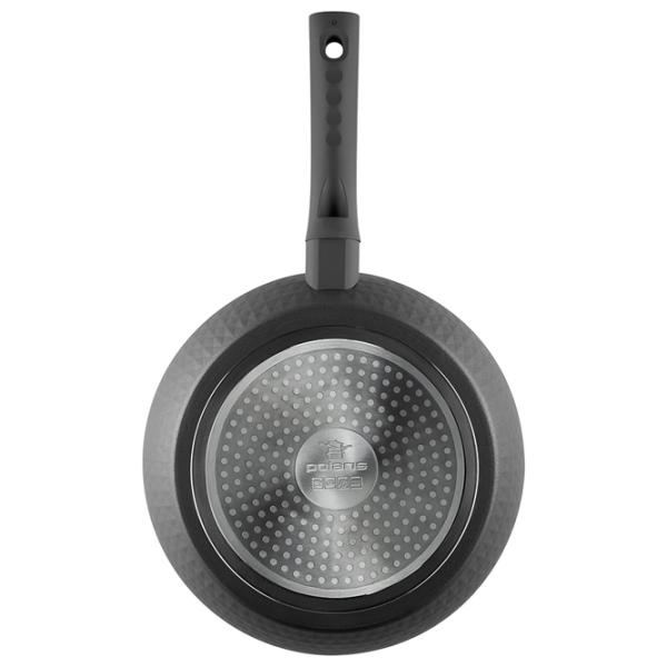 Tigaie Polaris Kontur-20F Clasic/ 20 cm/ Black photo 5 Tigaie Polaris Kontur-20F Clasic/ 20 cm/ Black photo 5