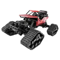 Mașină Lead Honor Strong Climbing LH-C012 20 km/h / 2.4 GHz / Black Red photo 2