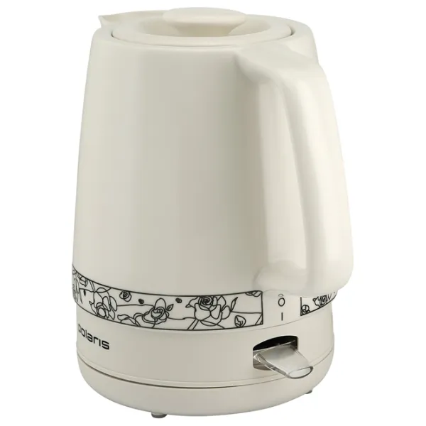Электрочайник Polaris PWK1731CC 1.7л / Скрытый / Белый photo 2