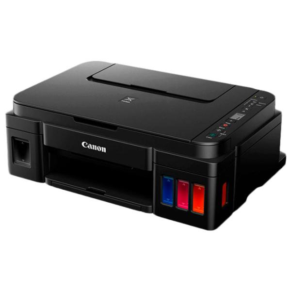Dispozitiv multifuncțional Canon Pixma
G3415 Inkjet/ Color photo 2