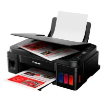 Dispozitiv multifuncțional Canon Pixma
G3415 Inkjet/ Color photo 3