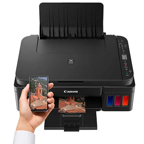 Dispozitiv multifuncțional Canon Pixma
G3415 Inkjet/ Color photo 5