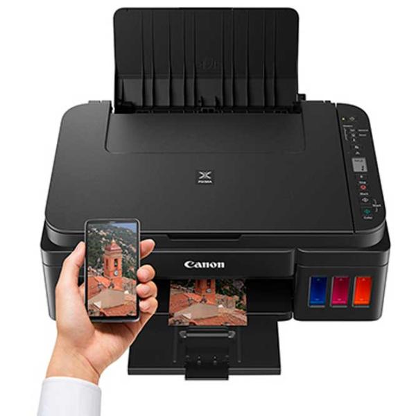 Dispozitiv multifuncțional Canon Pixma
G3415 Inkjet/ Color photo 5