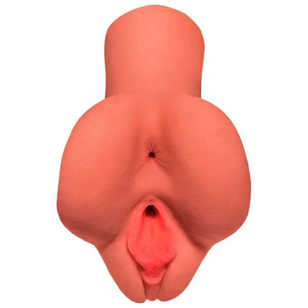 Мастурбатор PDX Pick Your Pleasure Stroker Бежевый photo 2 Мастурбатор PDX Pick Your Pleasure Stroker Бежевый photo 2