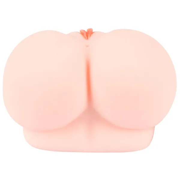 Мастурбатор Nature Skin Pussy Ass Бежевый photo 3