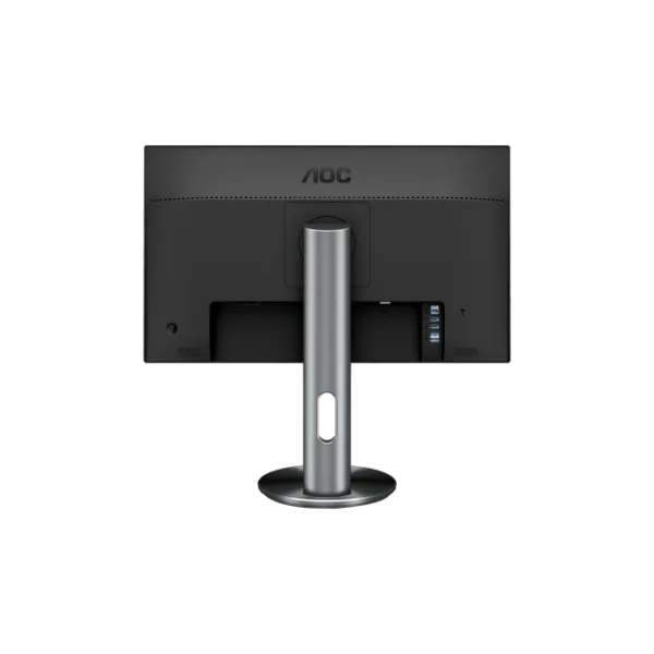 Монитор AOC I2490PXQU/ BT 23.8" Full HD 60 Гц/ 4 мс/ Черный photo 3