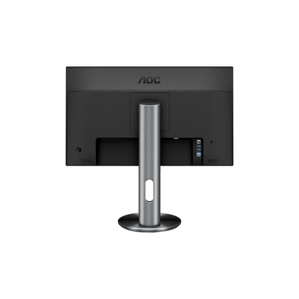 Монитор AOC I2490PXQU/ BT 23.8" Full HD 60 Гц/ 4 мс/ Черный photo 3