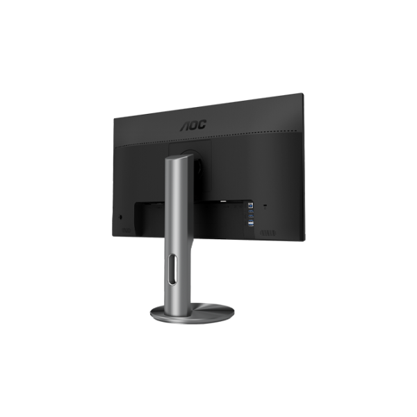 Монитор AOC I2490PXQU/ BT 23.8" Full HD 60 Гц/ 4 мс/ Черный photo 4
