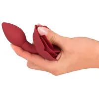Jucărie anală You2Toys Rose Red photo 4