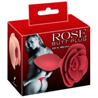 Jucărie anală You2Toys Rose Red photo 5