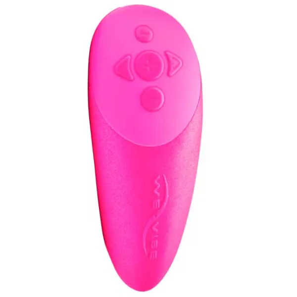 Вибратор We-Vibe Chorus Розовый photo 3