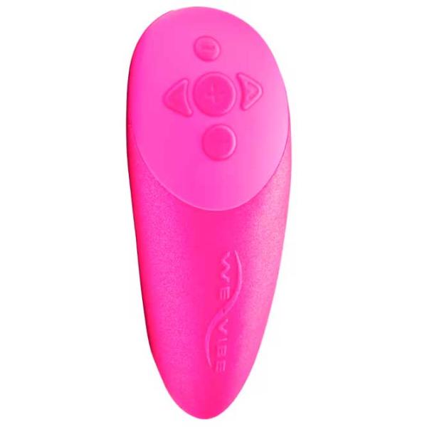 Вибратор We-Vibe Chorus Розовый photo 3