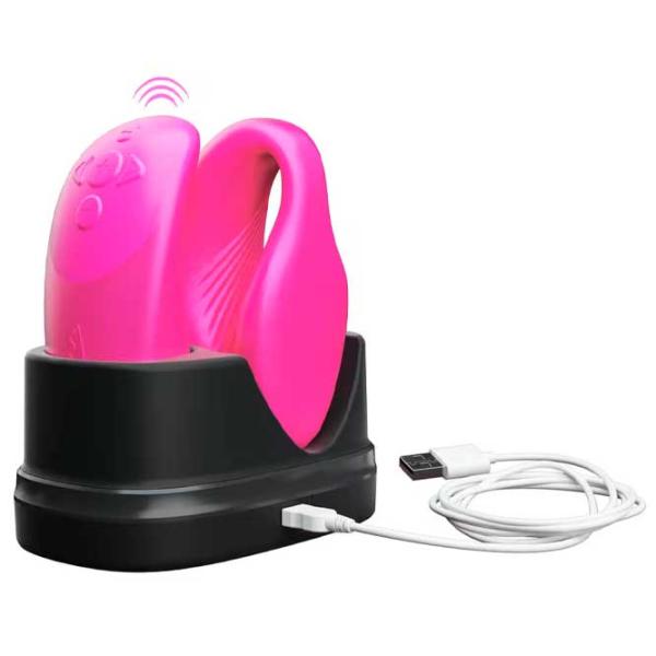 Вибратор We-Vibe Chorus Розовый photo 4