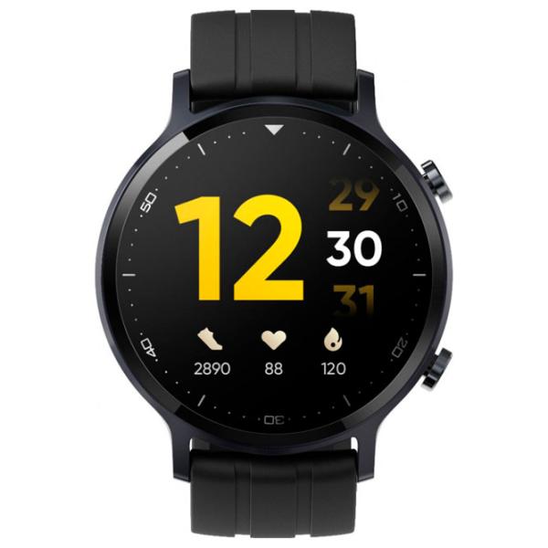 Умные часы Realme Watch S 1.3"/ RMA207/ Черный photo 2