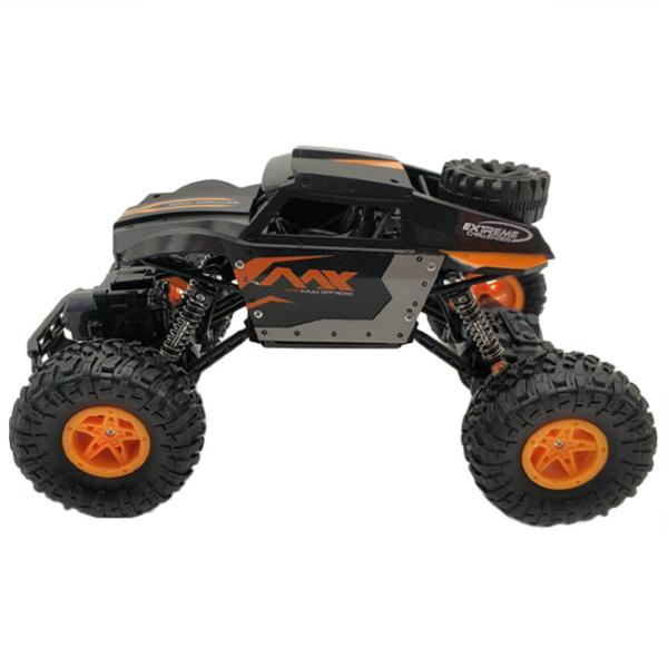 Mașină Lead Honor Maximum Off-Road Climbing LH-C011 20 km/h / 2.4 GHz / Black Orange photo 2