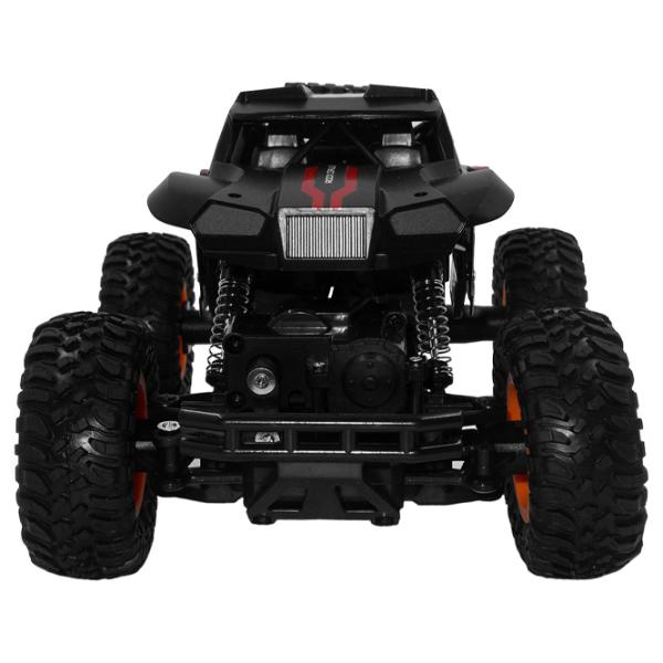 Mașină Lead Honor Maximum Off-Road Climbing LH-C011 20 km/h / 2.4 GHz / Black Orange photo 3