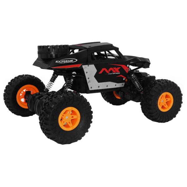 Mașină Lead Honor Maximum Off-Road Climbing LH-C011 20 km/h / 2.4 GHz / Black Orange photo 4