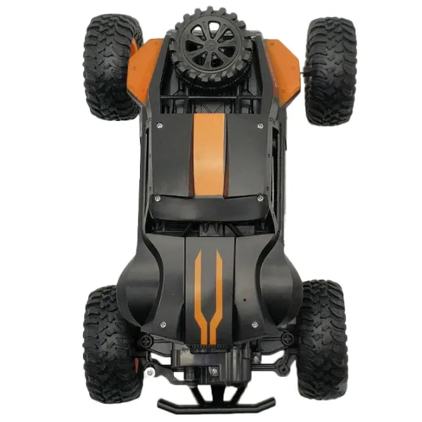Mașină Lead Honor Maximum Off-Road Climbing LH-C011 20 km/h / 2.4 GHz / Black Orange photo 5